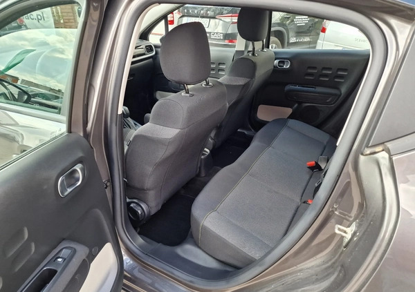 Citroen C3 cena 55900 przebieg: 26000, rok produkcji 2021 z Rzgów małe 562